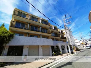 ダイドーメゾン苦楽園【4階】の外観