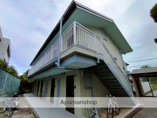 兵庫県西宮市雲井町【アパート】の外観