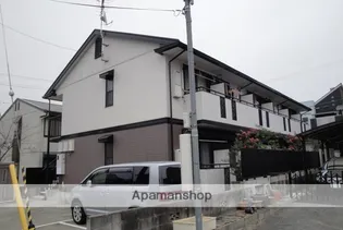 ジュネス仁川【1階】の外観