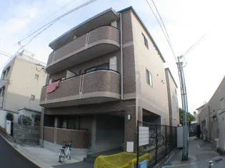 エトワール【3階】の外観