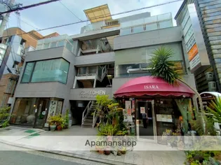 レジデンシア甲東園【3階】の外観