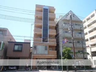 アペックスヒルズ西宮【3階】の外観