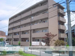 グランディール園田【3階】の外観