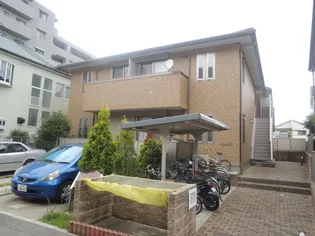 七朝辻【106号室号室】の外観