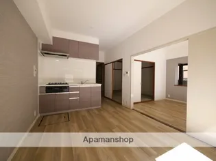 エスパシオ塚口【1階】の居間