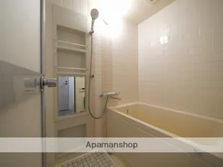 エスパシオ塚口【1階】の風呂