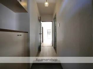 エスパシオ塚口【1階】の玄関