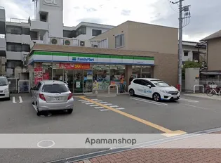 エスパシオ塚口【1階】の周辺