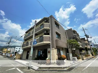兵庫県西宮市南越木岩町【マンション】の外観