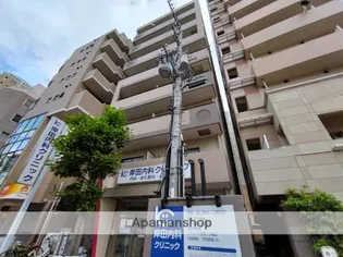 ストーンマナー【8階】の外観