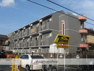 ベルトピア西宮北口Ⅰ【3階】の外観