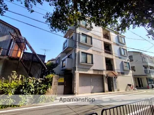 兵庫県西宮市小松南町1丁目【マンション】の外観