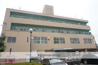 池田グランドコーポ【4階】の外観