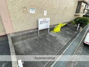 サンハイツ高安【1階】の内装
