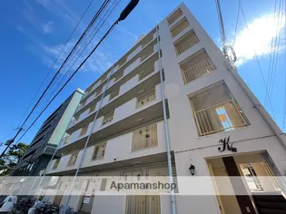 フタミハイツ【1階】の外観