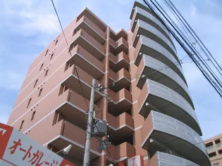 兵庫県西宮市上甲子園1丁目【マンション】の外観