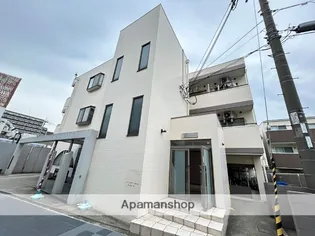 ハイツコンフォート【2階】の外観