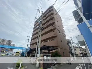 リバーイーストクレムリン【5階】の外観