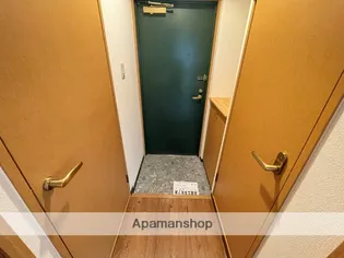 セレーノルーチェ【2階】の玄関