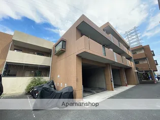 セレーノルーチェ【2階】の外観