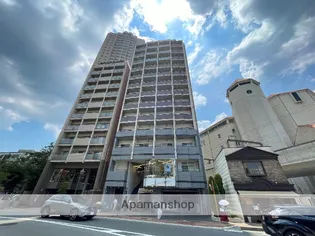 ビガーポリス133宝塚【12階】の外観