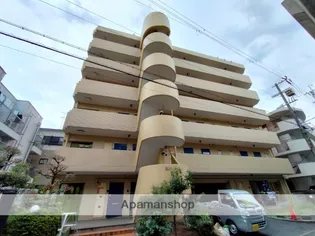 夙川ハイム【4階】の外観