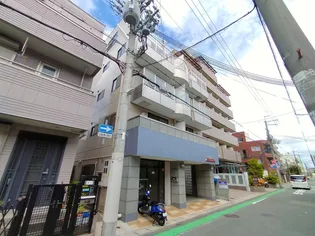 兵庫県西宮市甲子園口3丁目【マンション】の外観