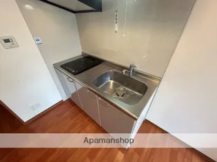 サウスサイド武庫之荘【4階】のキッチン