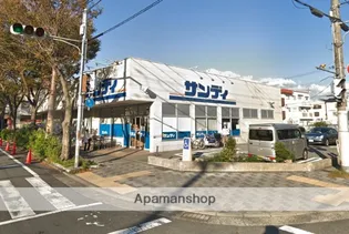 サウスサイド武庫之荘【4階】の周辺