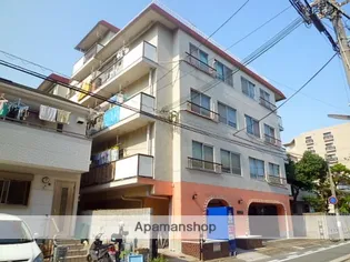 シャトー北野【5階】の外観