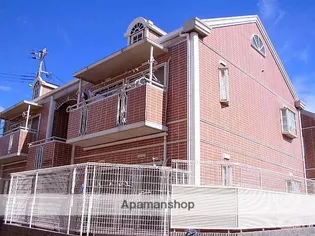 兵庫県西宮市東鳴尾町2丁目【アパート】の外観