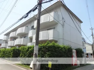 サザンコート【1階】の外観