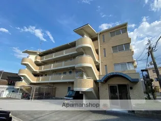 サンフェリカ【4階】の外観