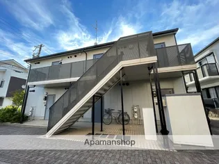 山戸ハイツB棟の画像