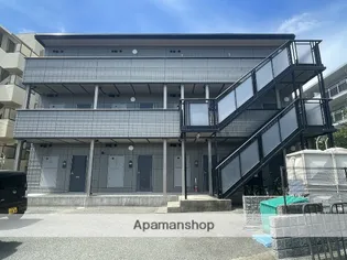 リブレメゾン甲東園エスト(旧ラヴィーヌ甲東園)【1階】の外観