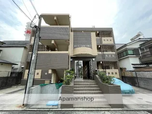 兵庫県西宮市甲子園口6丁目【マンション】の外観