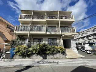 シンコーヴィラ【3階】の外観