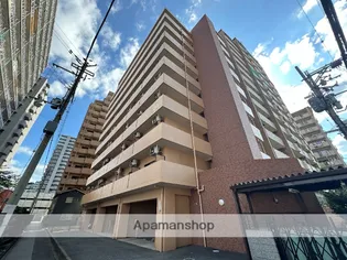 大阪府東大阪市西岩田3丁目【マンション】の外観