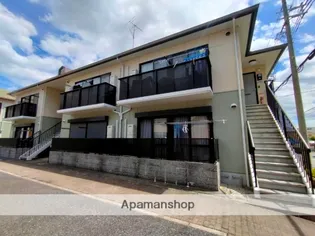 シャレオ上大市【2階】の外観