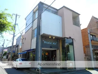 ルミエール苦楽園【3階】の外観