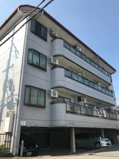 グリーンハイツユコ【3階】の外観