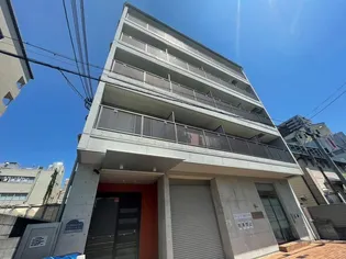 メヌエットK【4階】の外観