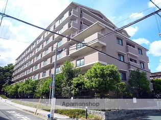 白鷹香枦園マンションの画像