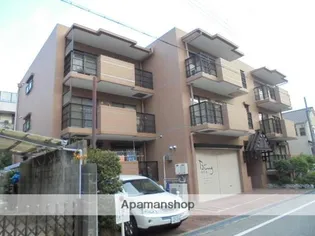 ロイヤル西宮北口【3階】の外観