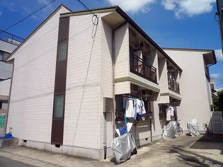 イースト夙川【102号室号室】の外観