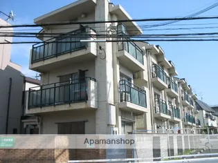 丸橋ハイム【1階】の外観