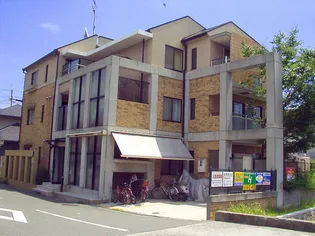 松本ハウス【1階】の外観