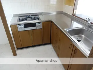 ルネ門戸【12階】のキッチン