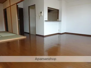 ルネ門戸【12階】の居間