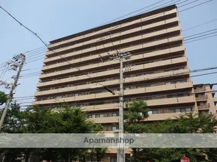 ルネ門戸【12階】の外観